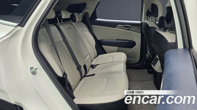 Kia Sportage (V) Gasoline 1.6 Turbo 2WD Signature 2022 — фото 26