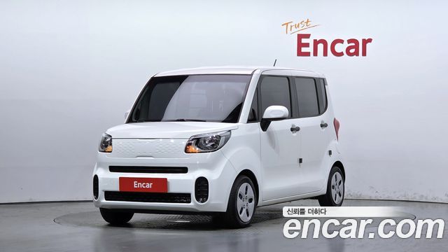 Kia Ray Van Prestige