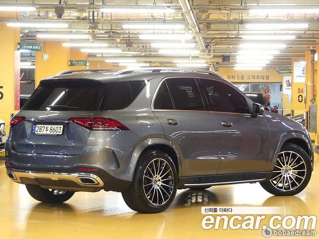 Mercedes-Benz GLE-Class (W167) GLE450 4MATIC 2022 — фото 3