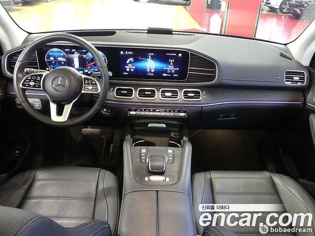 Mercedes-Benz GLE-Class (W167) GLE450 4MATIC 2022 — фото 4