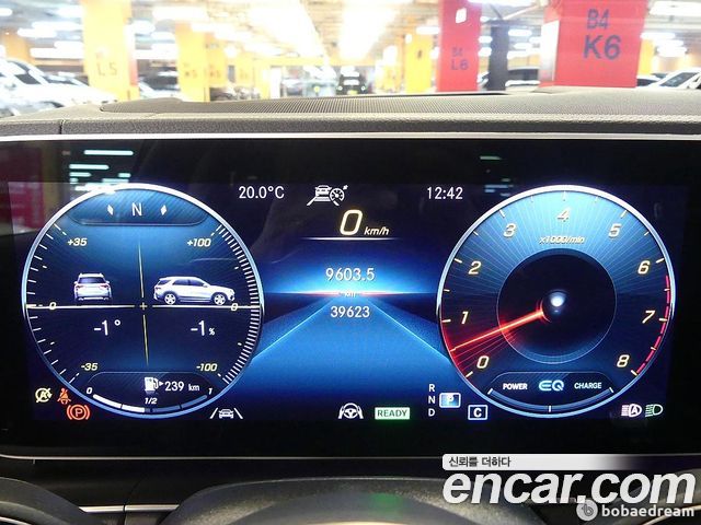 Mercedes-Benz GLE-Class (W167) GLE450 4MATIC 2022 — фото 6