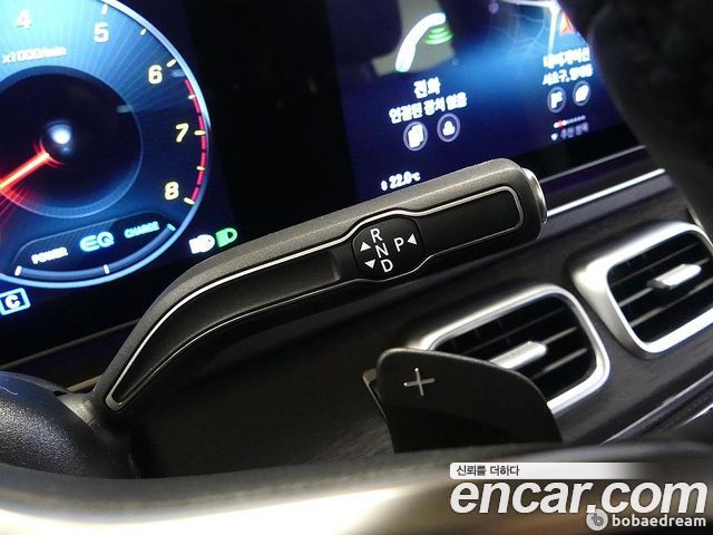 Mercedes-Benz GLE-Class (W167) GLE450 4MATIC 2022 — фото 7