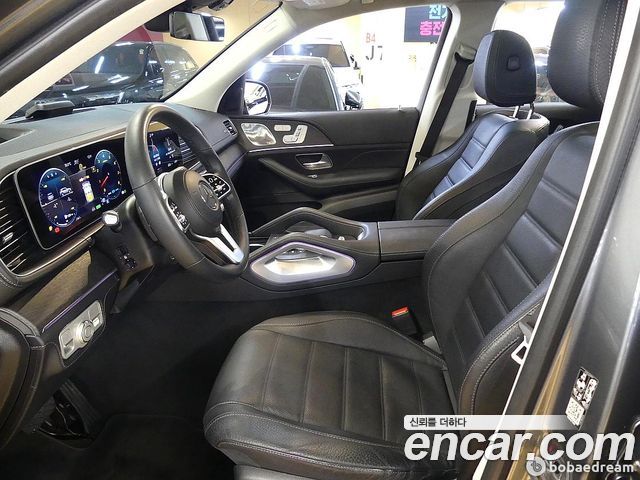 Mercedes-Benz GLE-Class (W167) GLE450 4MATIC 2022 — фото 8