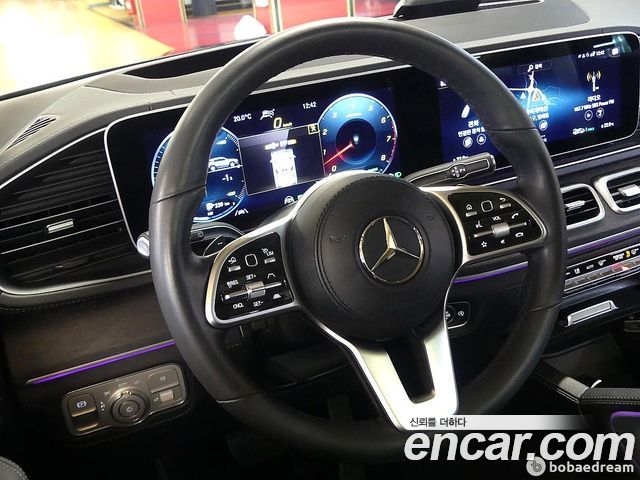 Mercedes-Benz GLE-Class (W167) GLE450 4MATIC 2022 — фото 16