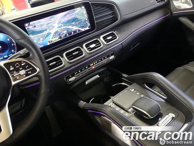 Mercedes-Benz GLE-Class (W167) GLE450 4MATIC 2022 — фото 18