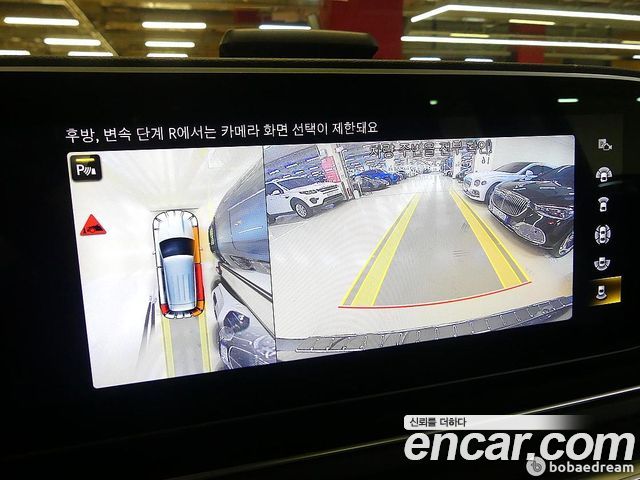 Mercedes-Benz GLE-Class (W167) GLE450 4MATIC 2022 — фото 20