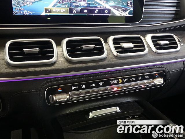 Mercedes-Benz GLE-Class (W167) GLE450 4MATIC 2022 — фото 21
