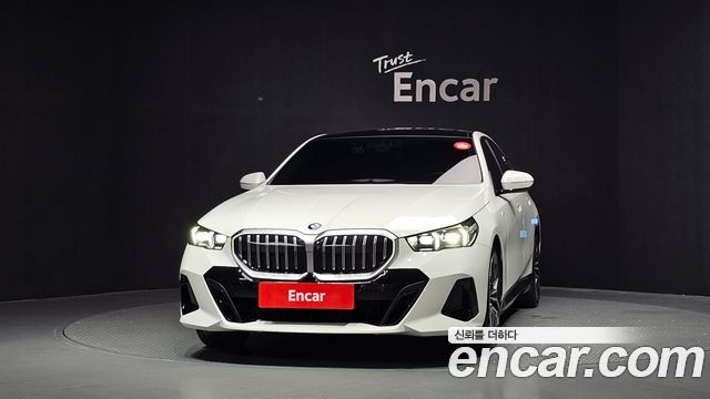 BMW 5 Series (G60) 520i M Sport 2025 — фото 3