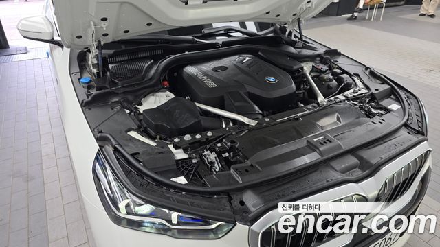 BMW 5 Series (G60) 520i M Sport 2025 — фото 6