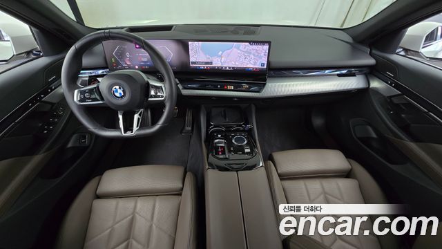 BMW 5 Series (G60) 520i M Sport 2025 — фото 7