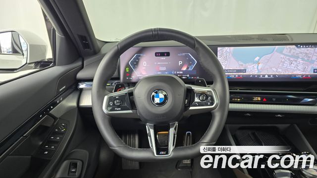 BMW 5 Series (G60) 520i M Sport 2025 — фото 13