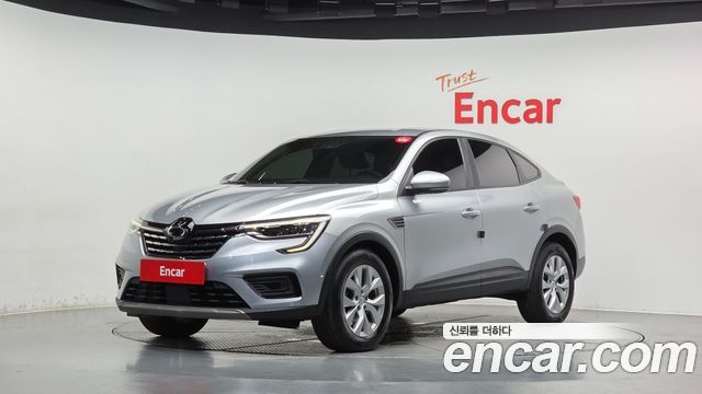 Renault Korea XM3 1.6 GTe LE Plus