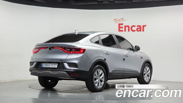 Renault Korea XM3 1.6 GTe LE Plus 2020 — фото 2