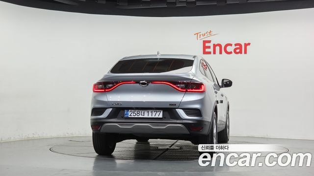 Renault Korea XM3 1.6 GTe LE Plus 2020 — фото 4