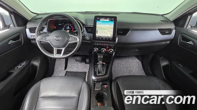 Renault Korea XM3 1.6 GTe LE Plus 2020 — фото 7