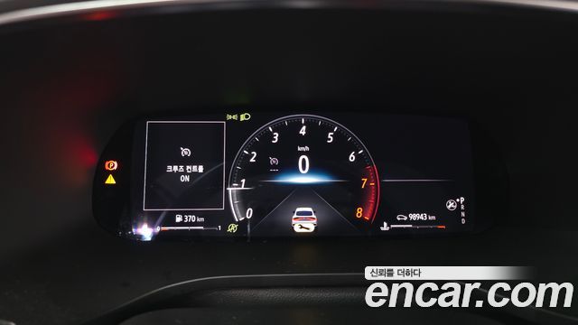Renault Korea XM3 1.6 GTe LE Plus 2020 — фото 8