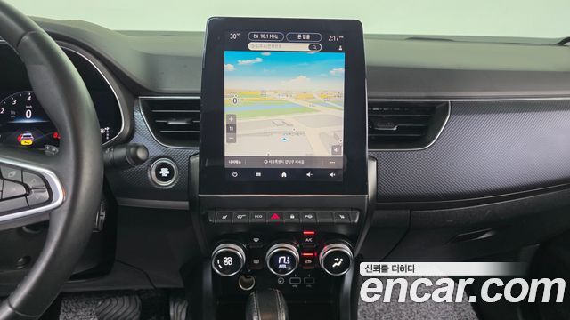 Renault Korea XM3 1.6 GTe LE Plus 2020 — фото 13