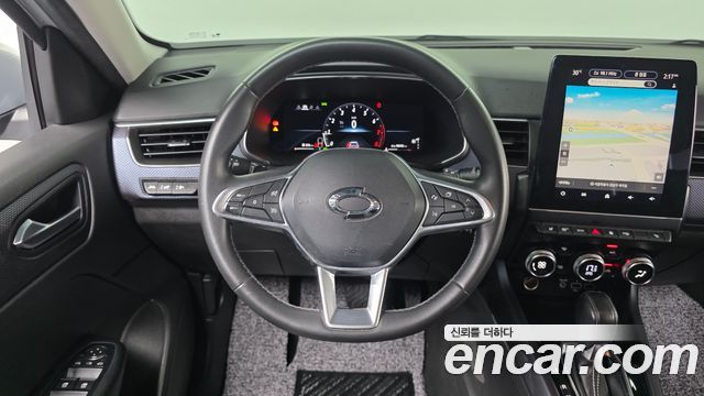 Renault Korea XM3 1.6 GTe LE Plus 2020 — фото 14