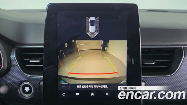 Renault Korea XM3 1.6 GTe LE Plus 2020 — фото 15