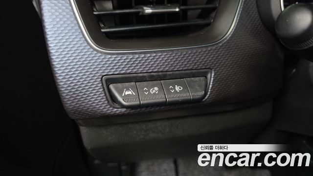 Renault Korea XM3 1.6 GTe LE Plus 2020 — фото 19