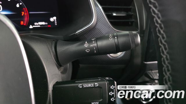 Renault Korea XM3 1.6 GTe LE Plus 2020 — фото 20