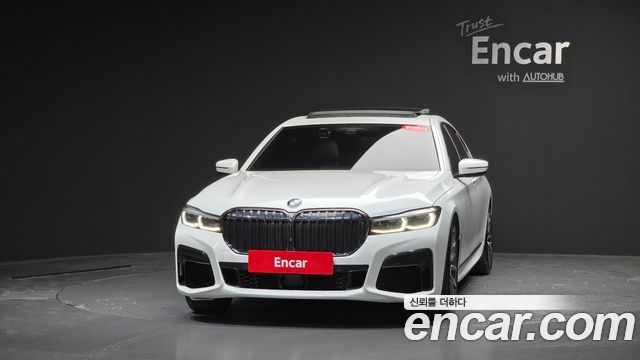 BMW 7 Series (G11) 740Li xDrive M Sport Package 2022 — фото 3