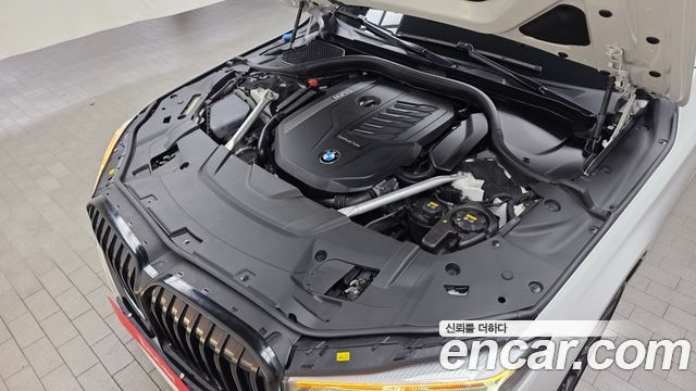 BMW 7 Series (G11) 740Li xDrive M Sport Package 2022 — фото 6