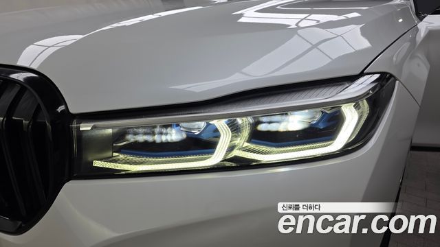 BMW 7 Series (G11) 740Li xDrive M Sport Package 2022 — фото 22