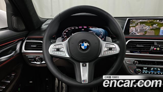 BMW 7 Series (G11) 740Li xDrive M Sport Package 2022 — фото 30