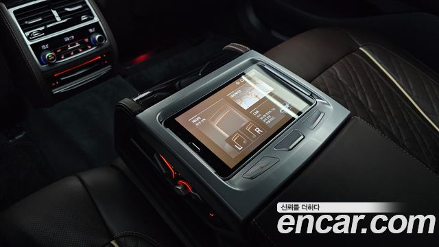 BMW 7 Series (G11) 740Li xDrive M Sport Package 2022 — фото 35