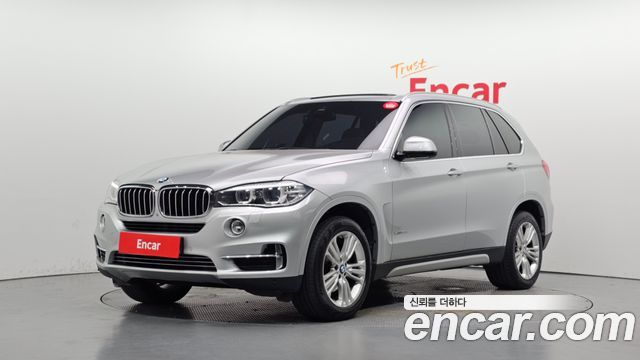 BMW X5 (F15) xDrive 30d 2015 — фото 1