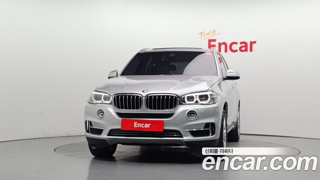 BMW X5 (F15) xDrive 30d 2015 — фото 3