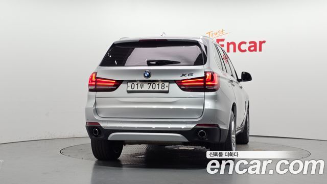 BMW X5 (F15) xDrive 30d 2015 — фото 4