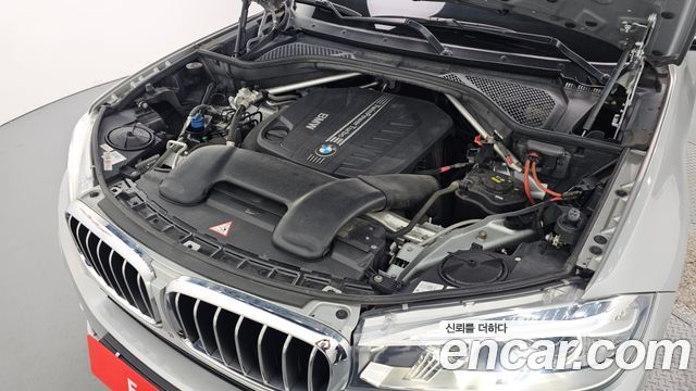 BMW X5 (F15) xDrive 30d 2015 — фото 6