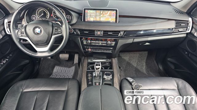 BMW X5 (F15) xDrive 30d 2015 — фото 7