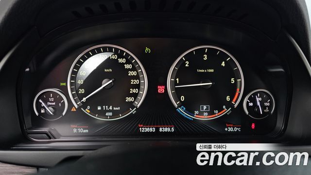BMW X5 (F15) xDrive 30d 2015 — фото 8
