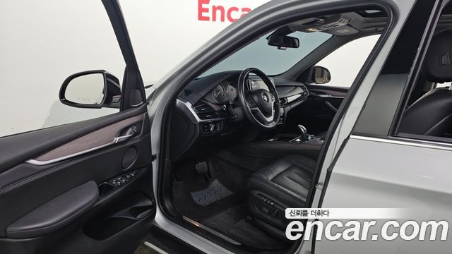 BMW X5 (F15) xDrive 30d 2015 — фото 10