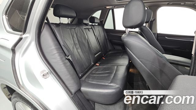 BMW X5 (F15) xDrive 30d 2015 — фото 11