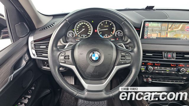 BMW X5 (F15) xDrive 30d 2015 — фото 13