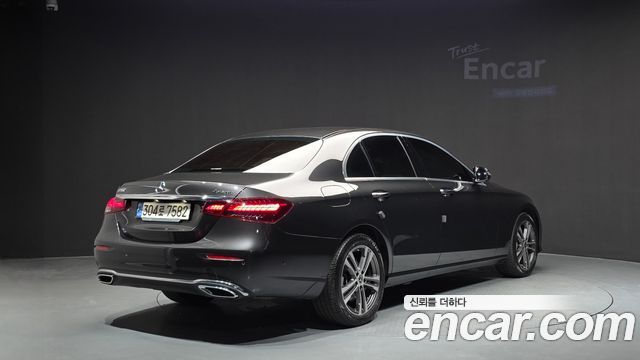 Mercedes-Benz E-Class (W213) E350 4MATIC Avantgarde 2021 — фото 2