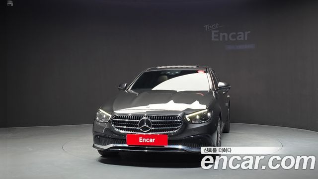 Mercedes-Benz E-Class (W213) E350 4MATIC Avantgarde 2021 — фото 3