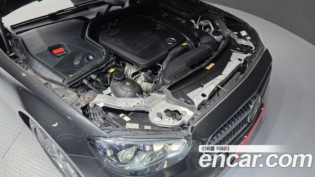 Mercedes-Benz E-Class (W213) E350 4MATIC Avantgarde 2021 — фото 6