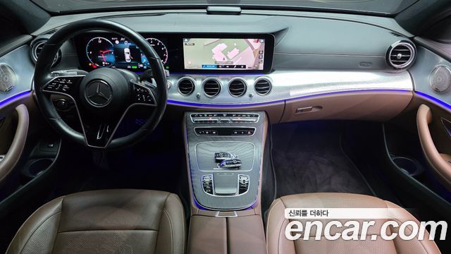Mercedes-Benz E-Class (W213) E350 4MATIC Avantgarde 2021 — фото 7