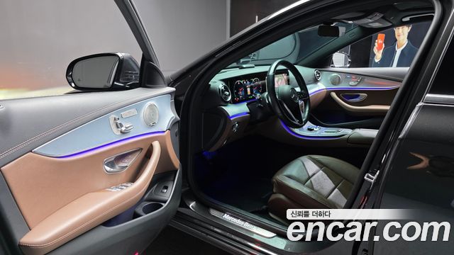 Mercedes-Benz E-Class (W213) E350 4MATIC Avantgarde 2021 — фото 10