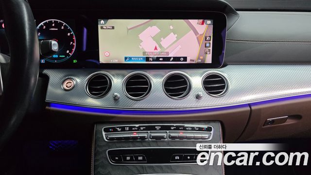 Mercedes-Benz E-Class (W213) E350 4MATIC Avantgarde 2021 — фото 16