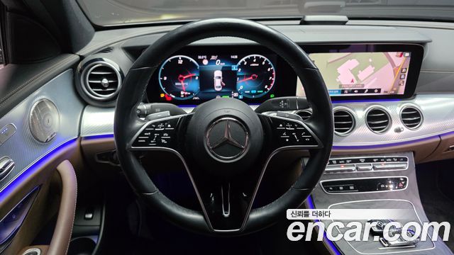 Mercedes-Benz E-Class (W213) E350 4MATIC Avantgarde 2021 — фото 17