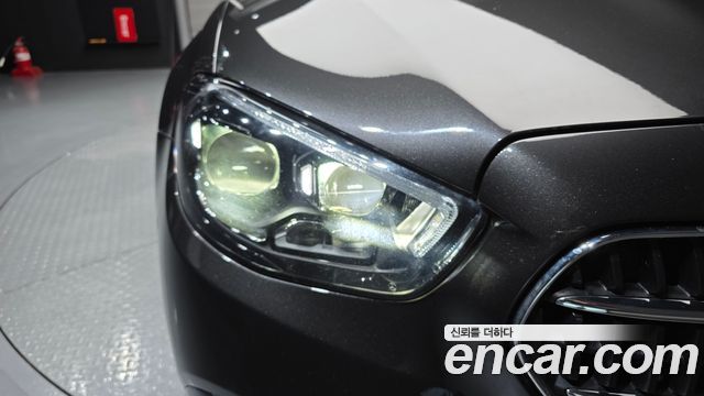 Mercedes-Benz E-Class (W213) E350 4MATIC Avantgarde 2021 — фото 28