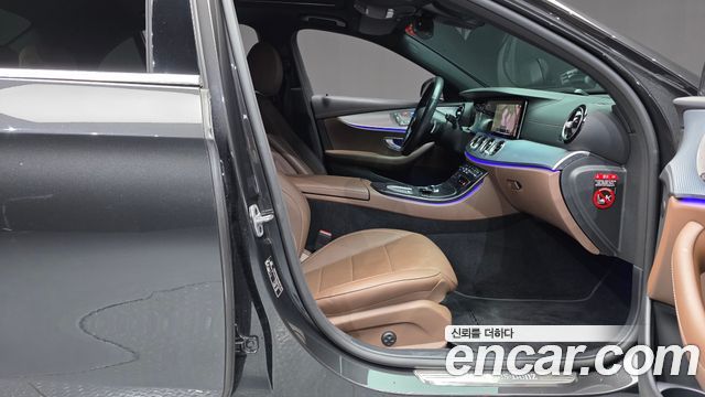 Mercedes-Benz E-Class (W213) E350 4MATIC Avantgarde 2021 — фото 32