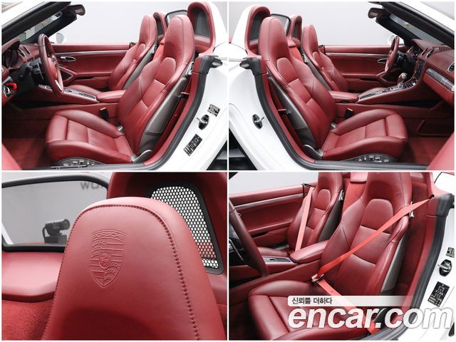 Porsche 718 Boxster 2.5 GTS 2018 — фото 7