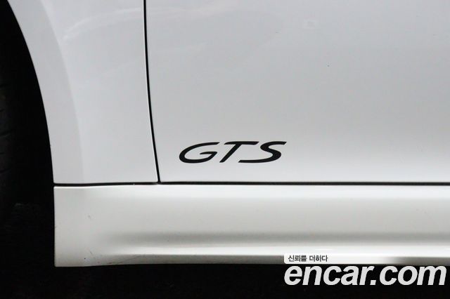 Porsche 718 Boxster 2.5 GTS 2018 — фото 23